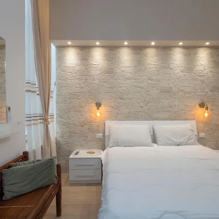 Daire Luxury White Loft Orti 14 Milano