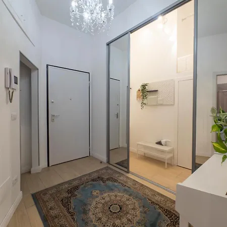Luxury White Loft Orti 14 * Milano