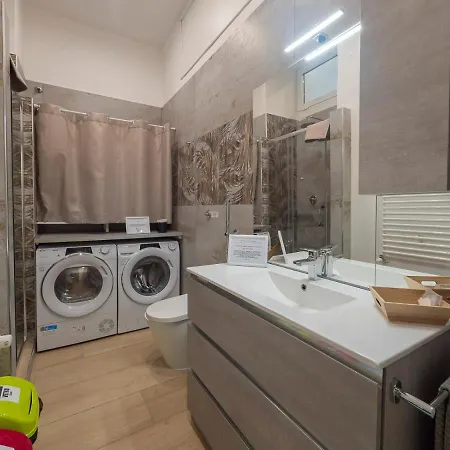 Luxury White Loft Orti 14 Daire Milano