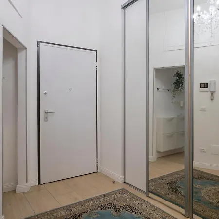Daire Luxury White Loft Orti 14 *
