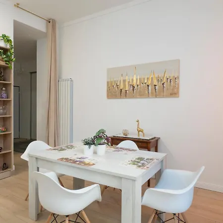 Luxury White Loft Orti 14 Mailand
